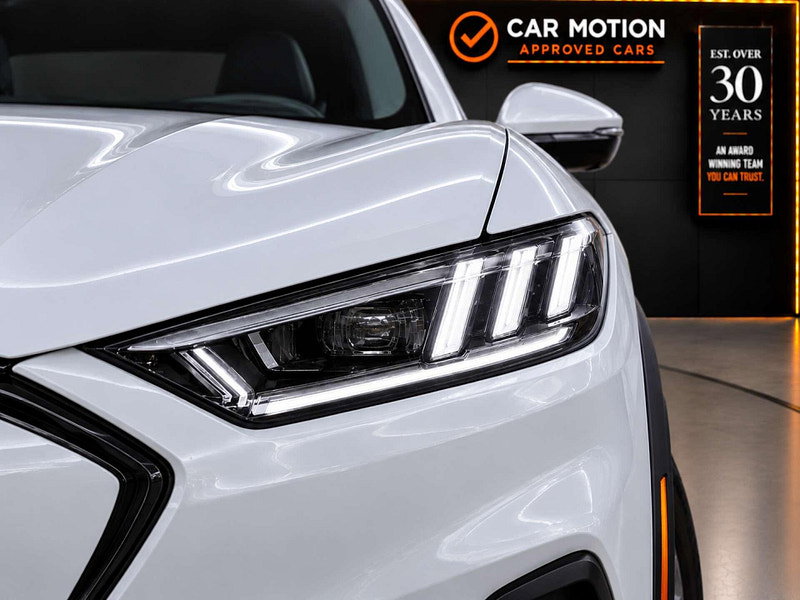 Ford Mustang Mach-E Mustang Mach-E Standard-Range RWD 5dr 5dr Automatic 2026