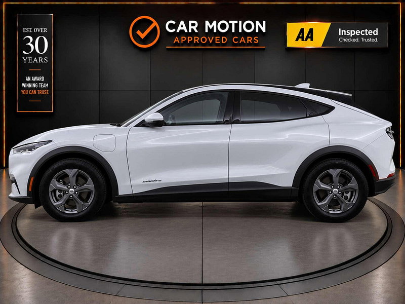 Ford Mustang Mach-E Mustang Mach-E Standard-Range RWD 5dr 5dr Automatic 2026