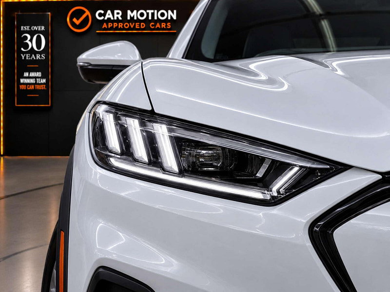 Ford Mustang Mach-E Mustang Mach-E Standard-Range RWD 5dr 5dr Automatic 2026