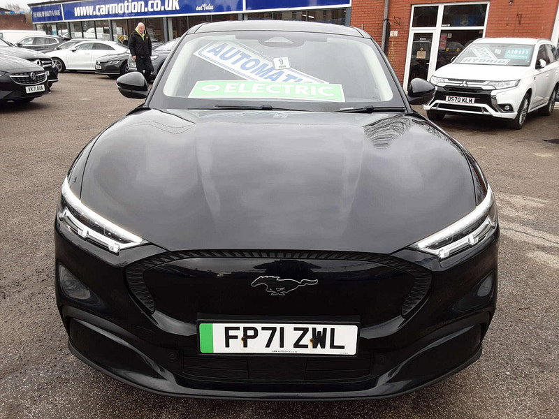 Ford Mustang Mach-E Mustang Mach-E Standard-Range RWD 5dr 5dr Automatic 2026