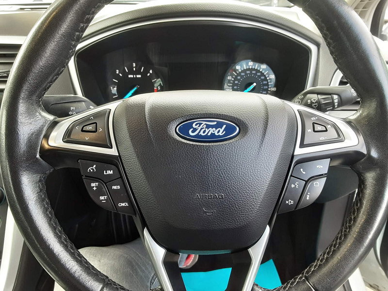 Ford Mondeo 1.5 TDCi ECOnetic Zetec Euro 6 (s/s) 5dr 5dr Manual 2026