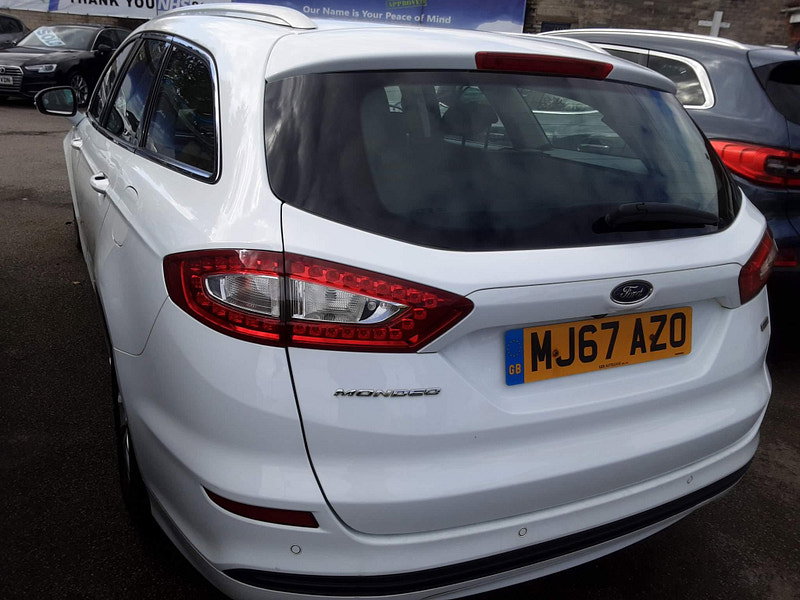 Ford Mondeo 1.5 TDCi ECOnetic Zetec Euro 6 (s/s) 5dr 5dr Manual 2026
