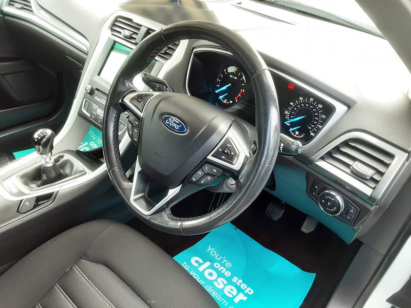Ford Mondeo 1.5 TDCi ECOnetic Zetec Euro 6 (s/s) 5dr 5dr Manual 2026