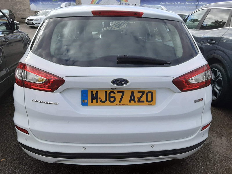 Ford Mondeo 1.5 TDCi ECOnetic Zetec Euro 6 (s/s) 5dr 5dr Manual 2026