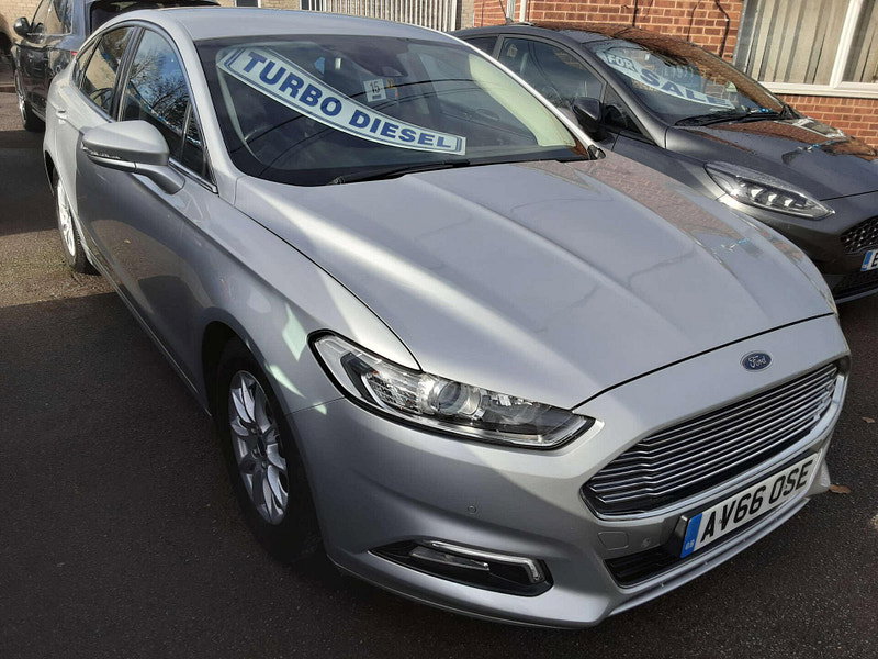 Ford Mondeo 1.5 Mondeo Titanium Econetic TDCi 5dr 5dr Manual 2026