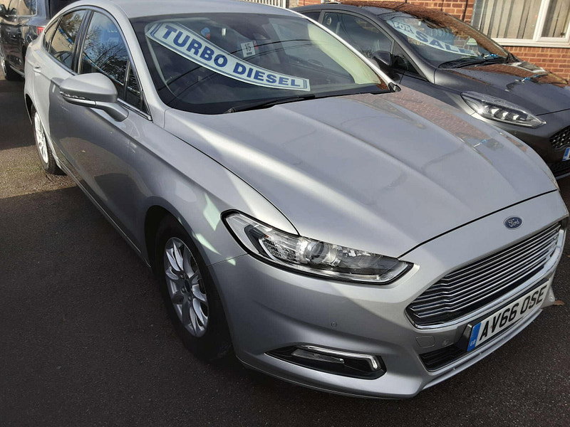 Ford Mondeo 1.5 Mondeo Titanium Econetic TDCi 5dr 5dr Manual 2026
