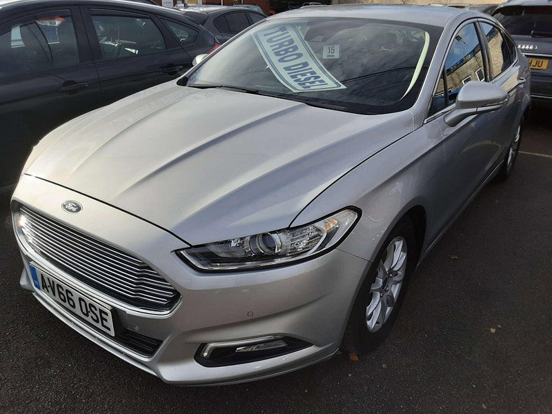 Ford Mondeo 1.5 Mondeo Titanium Econetic TDCi 5dr 5dr Manual 2026