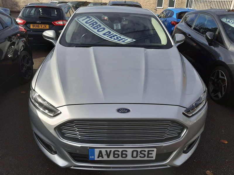 Ford Mondeo 1.5 Mondeo Titanium Econetic TDCi 5dr 5dr Manual 2026