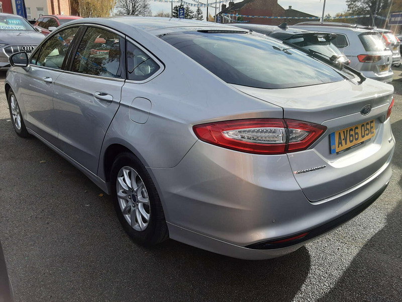 Ford Mondeo 1.5 Mondeo Titanium Econetic TDCi 5dr 5dr Manual 2026