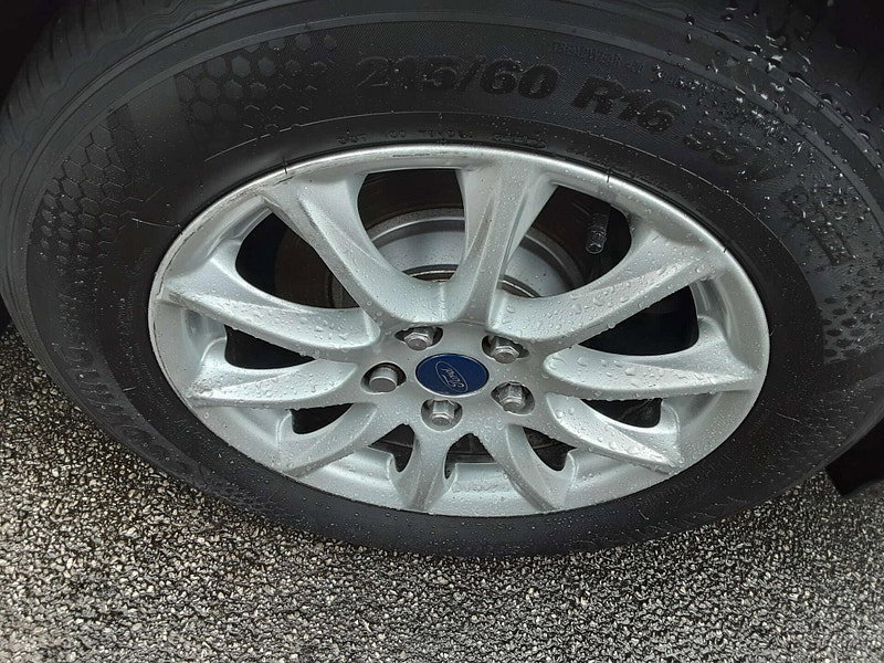 Ford Mondeo 1.5 Mondeo Zetec Econetic TDCI 5dr 5dr Manual 2026