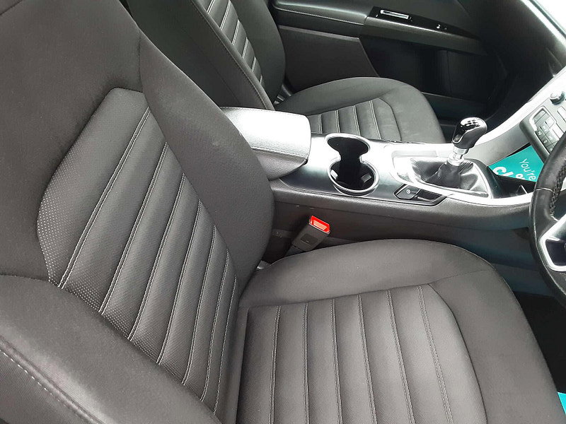 Ford Mondeo 1.5 Mondeo Zetec Econetic TDCI 5dr 5dr Manual 2026
