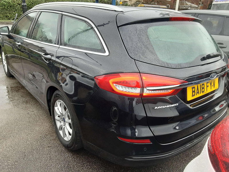 Ford Mondeo 1.5 Mondeo Zetec Econetic TDCI 5dr 5dr Manual 2026