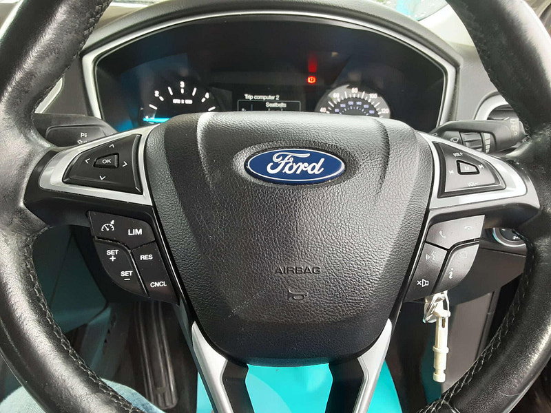 Ford Mondeo 1.5 Mondeo Zetec Econetic TDCI 5dr 5dr Manual 2026