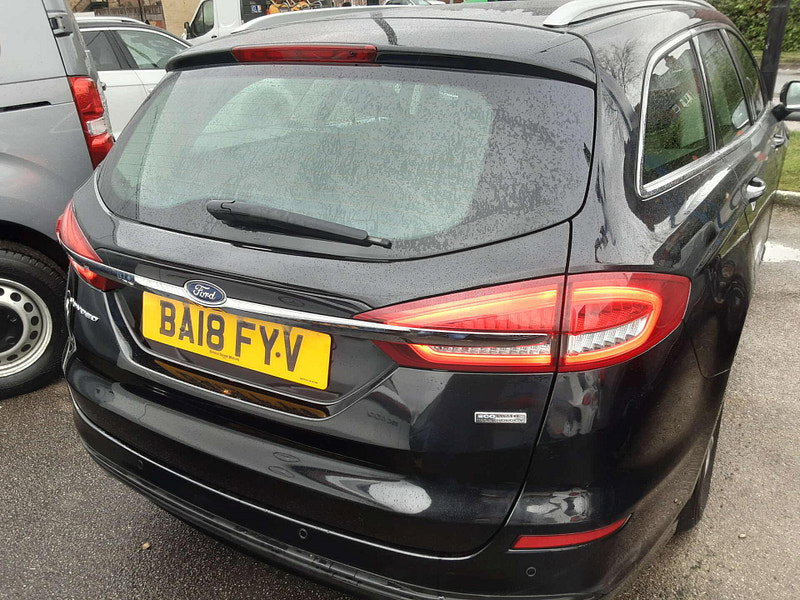 Ford Mondeo 1.5 Mondeo Zetec Econetic TDCI 5dr 5dr Manual 2026