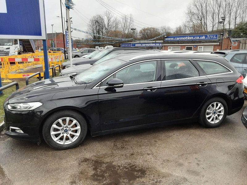 Ford Mondeo 1.5 Mondeo Zetec Econetic TDCI 5dr 5dr Manual 2026