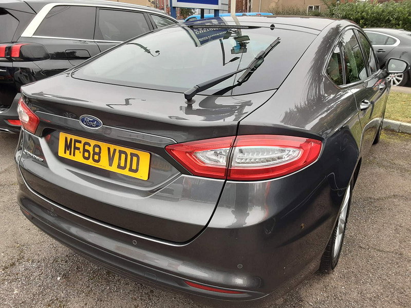 Ford Mondeo 2.0 TDCi ECO Zetec Edition Euro 6 (s/s) 5dr 5dr Manual 2026