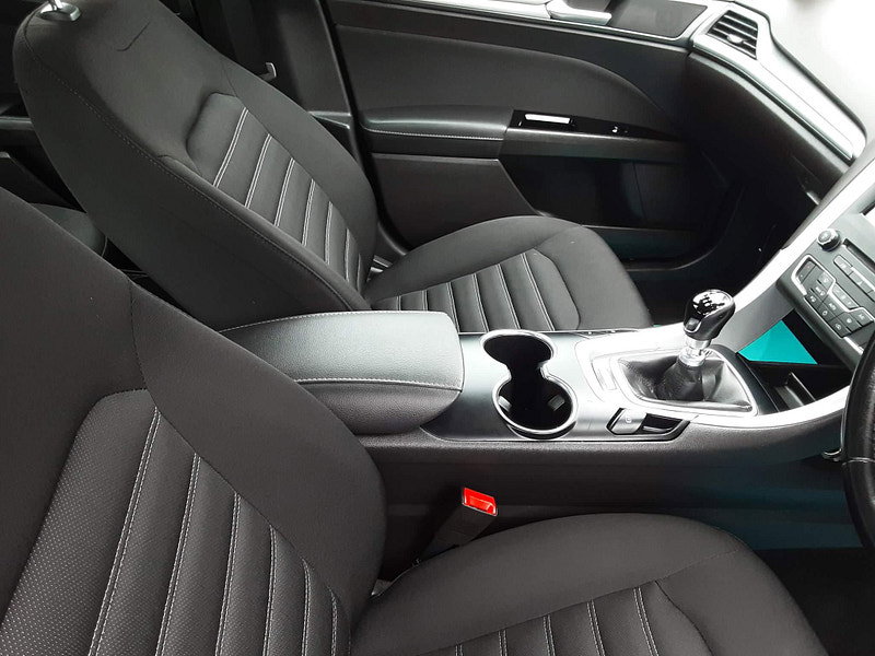 Ford Mondeo 2.0 TDCi ECO Zetec Edition Euro 6 (s/s) 5dr 5dr Manual 2026