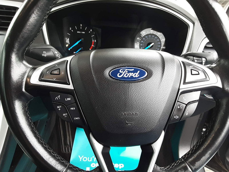 Ford Mondeo 2.0 TDCi ECO Zetec Edition Euro 6 (s/s) 5dr 5dr Manual 2026