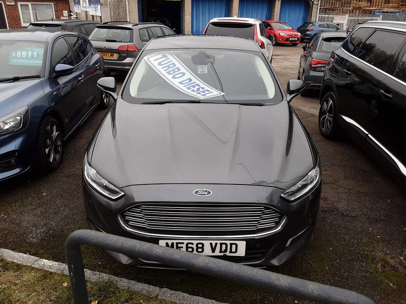 Ford Mondeo 2.0 TDCi ECO Zetec Edition Euro 6 (s/s) 5dr 5dr Manual 2026