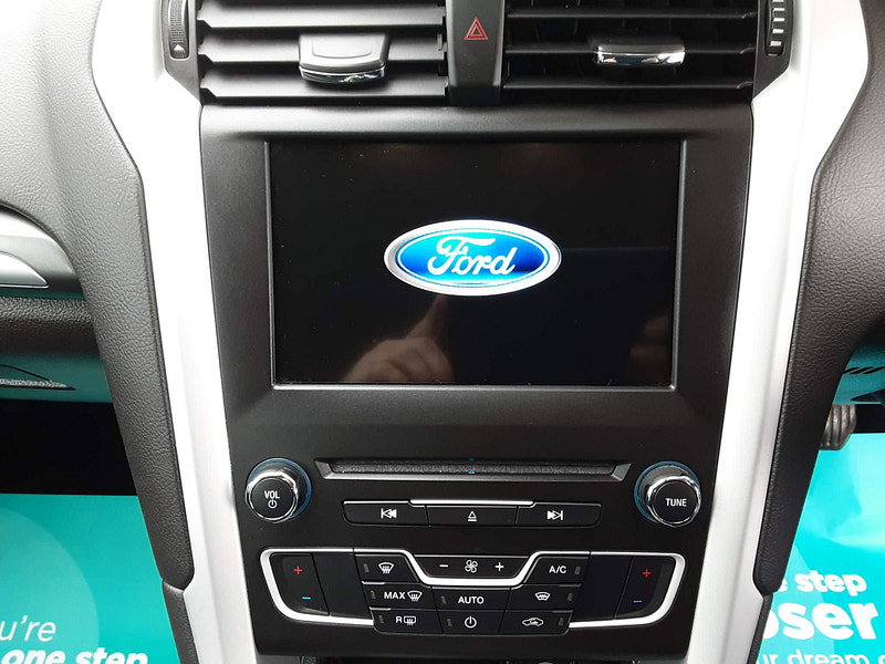 Ford Mondeo 2.0 TDCi ECO Zetec Edition Euro 6 (s/s) 5dr 5dr Manual 2026