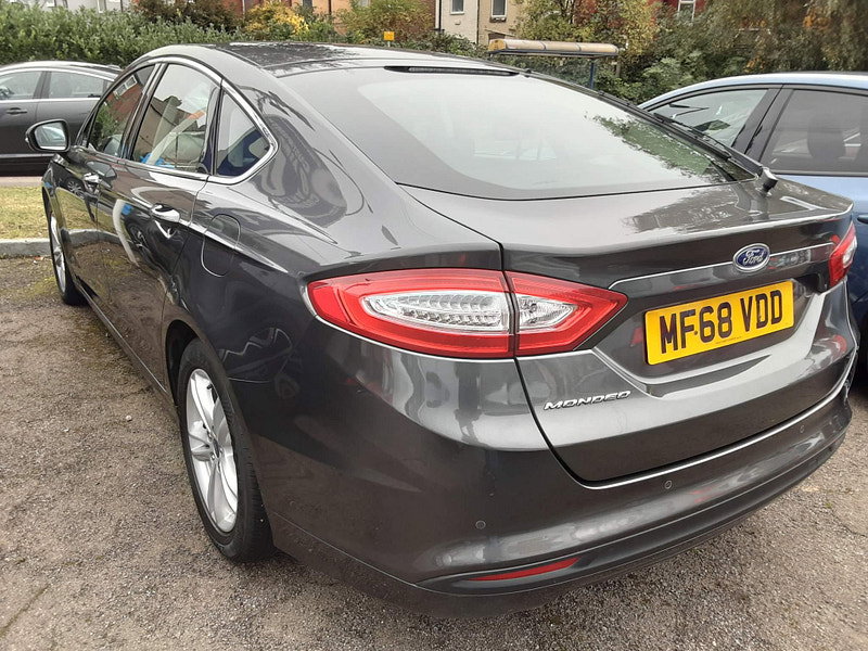 Ford Mondeo 2.0 TDCi ECO Zetec Edition Euro 6 (s/s) 5dr 5dr Manual 2026