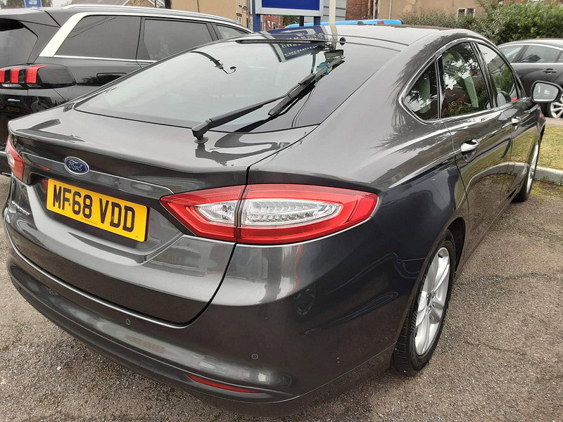 Ford Mondeo 2.0 TDCi ECO Zetec Edition Euro 6 (s/s) 5dr 5dr Manual 2026