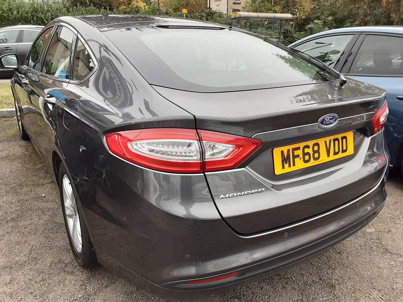 Ford Mondeo 2.0 TDCi ECO Zetec Edition Euro 6 (s/s) 5dr 5dr Manual 2026