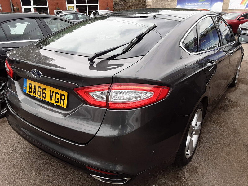Ford Mondeo 2.0 TDCi Titanium Euro 6 (s/s) 5dr 5dr Manual 2026
