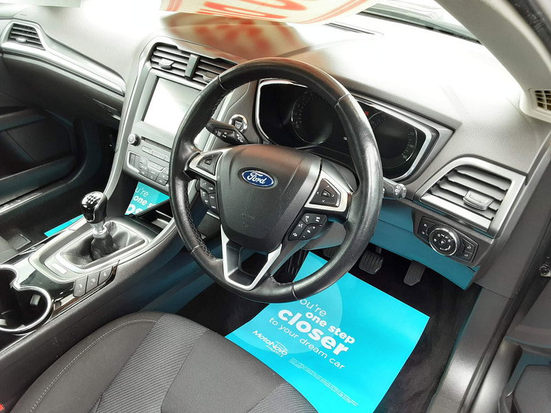 Ford Mondeo 2.0 TDCi Titanium Euro 6 (s/s) 5dr 5dr Manual 2026