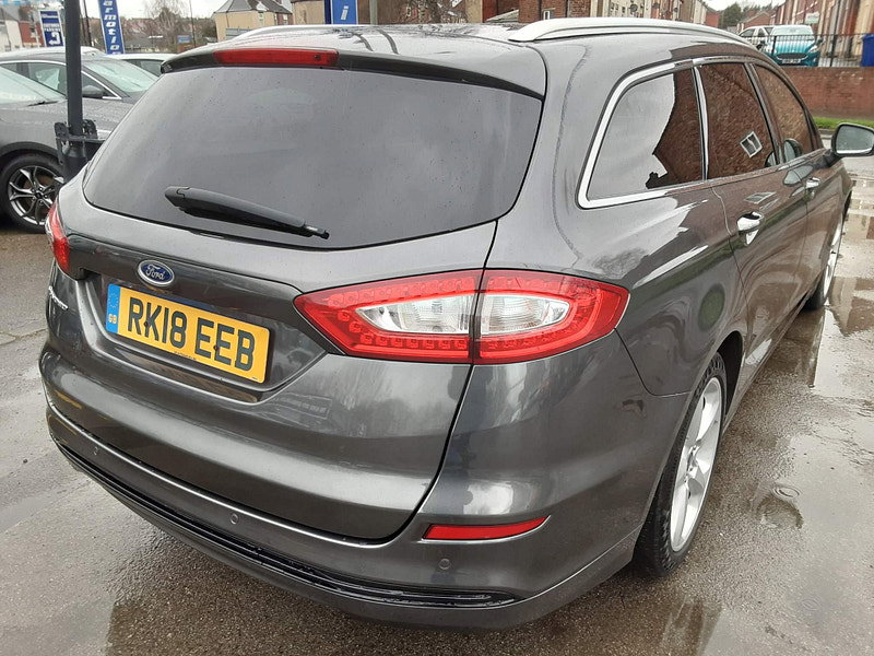 Ford Mondeo 2.0 TDCi Titanium Powershift Euro 6 (s/s) 5dr 5dr Automatic 2026