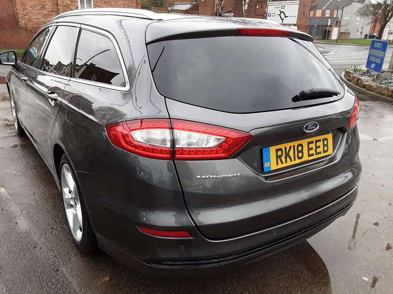 Ford Mondeo 2.0 TDCi Titanium Powershift Euro 6 (s/s) 5dr 5dr Automatic 2026