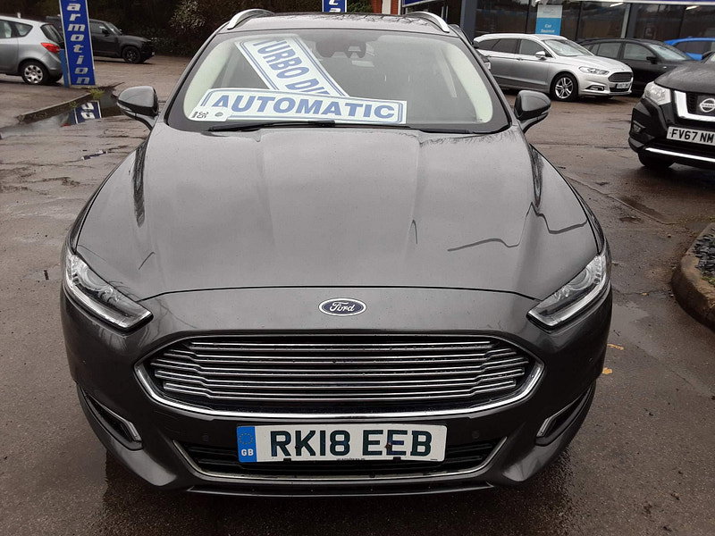 Ford Mondeo 2.0 TDCi Titanium Powershift Euro 6 (s/s) 5dr 5dr Automatic 2026