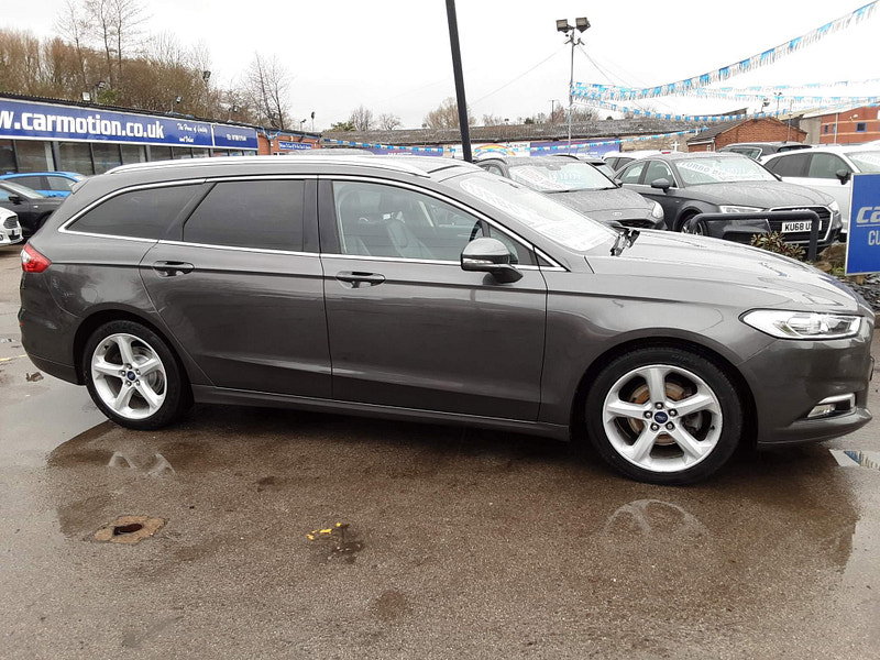 Ford Mondeo 2.0 TDCi Titanium Powershift Euro 6 (s/s) 5dr 5dr Automatic 2026
