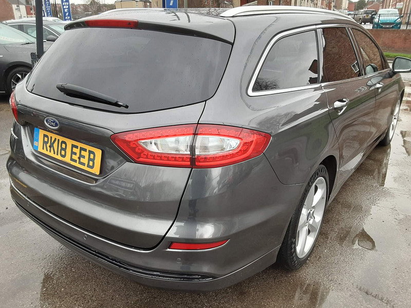 Ford Mondeo 2.0 TDCi Titanium Powershift Euro 6 (s/s) 5dr 5dr Automatic 2026