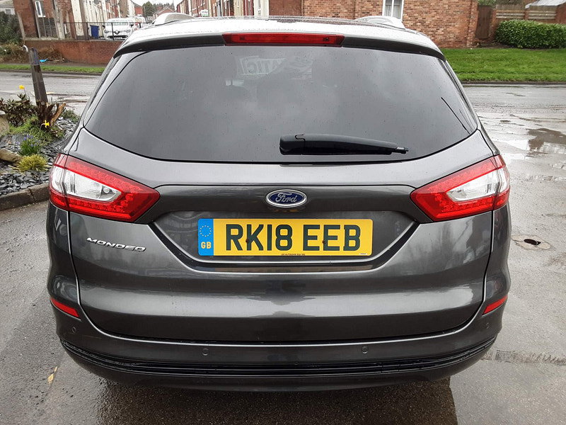 Ford Mondeo 2.0 TDCi Titanium Powershift Euro 6 (s/s) 5dr 5dr Automatic 2026