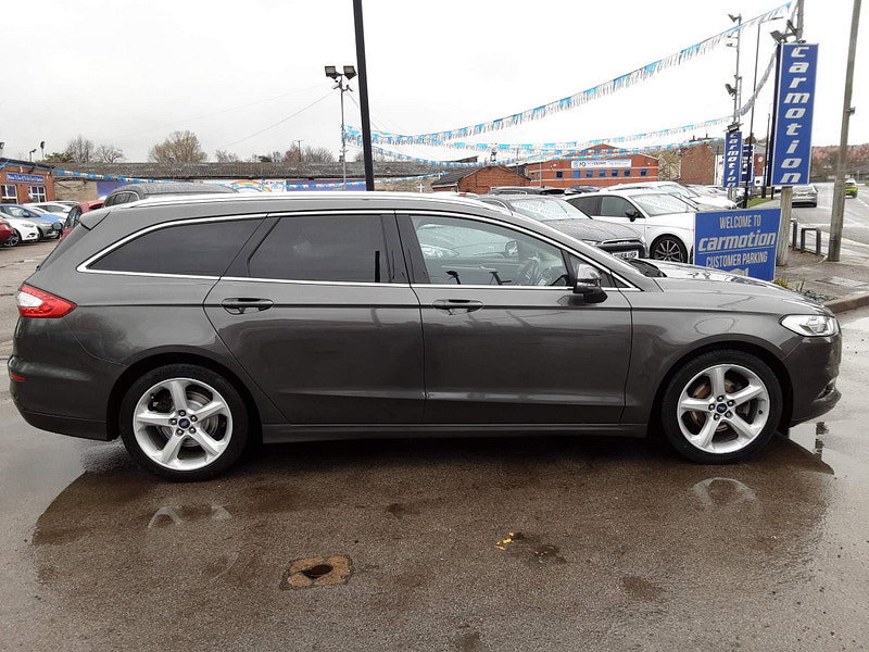 Ford Mondeo 2.0 TDCi Titanium Powershift Euro 6 (s/s) 5dr 5dr Automatic 2026