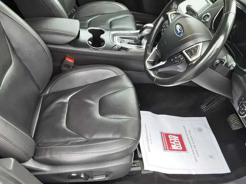 Ford Mondeo 2.0 TDCi Titanium Powershift Euro 6 (s/s) 5dr 5dr Automatic 2026