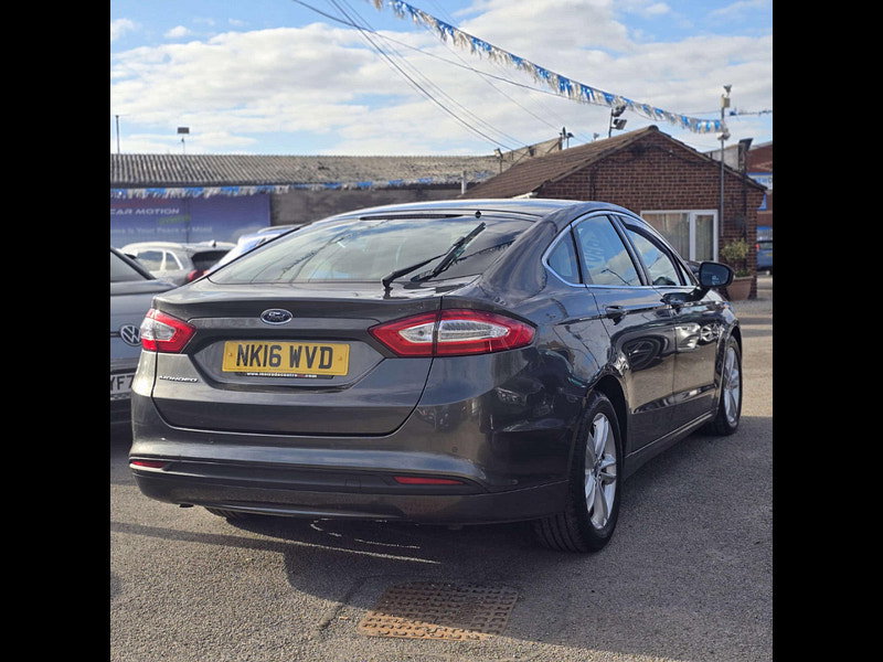 Ford Mondeo 2.0 TDCi Zetec Euro 6 (s/s) 5dr 5dr Manual 2026