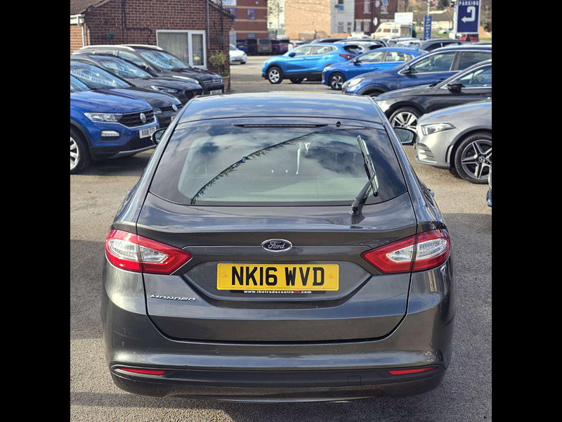 Ford Mondeo 2.0 TDCi Zetec Euro 6 (s/s) 5dr 5dr Manual 2026