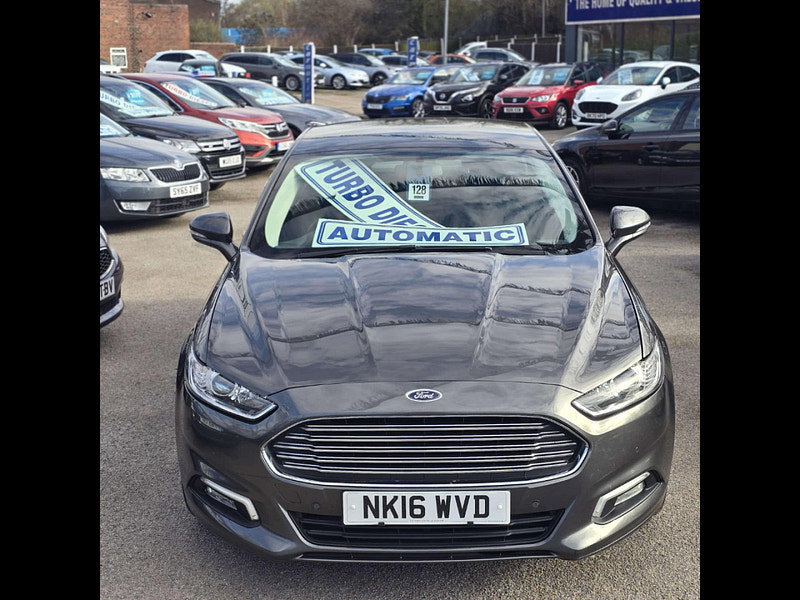 Ford Mondeo 2.0 TDCi Zetec Euro 6 (s/s) 5dr 5dr Manual 2026