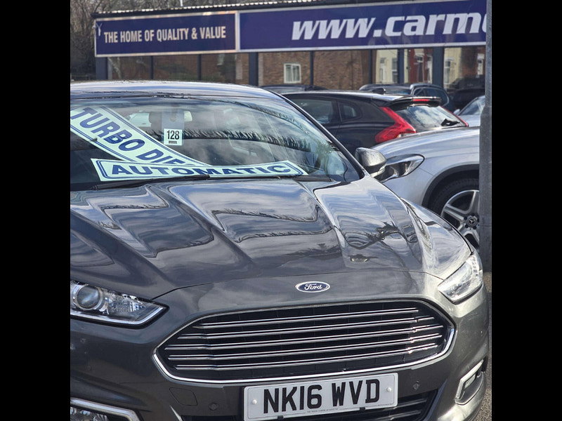 Ford Mondeo 2.0 TDCi Zetec Euro 6 (s/s) 5dr 5dr Manual 2026