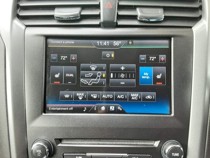 Ford Mondeo 2.0 TiVCT Titanium CVT Euro 6 (s/s) 4dr 4dr Automatic 2026