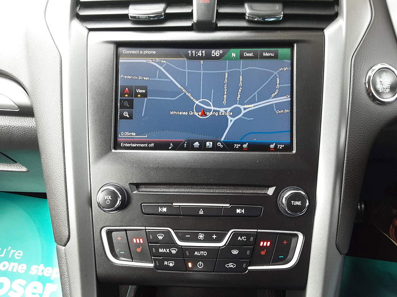 Ford Mondeo 2.0 TiVCT Titanium CVT Euro 6 (s/s) 4dr 4dr Automatic 2026