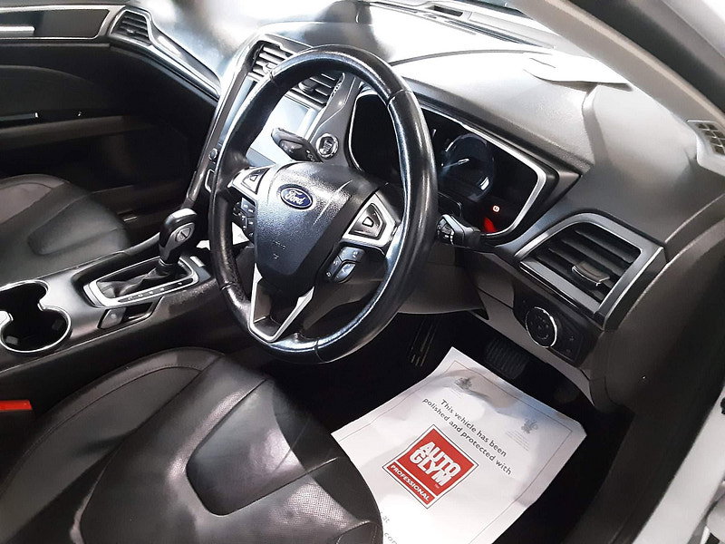 Ford Mondeo 2.0 TiVCT Titanium Edition CVT Euro 6 (s/s) 5dr (17 inch Alloys) 5dr Automatic 2026