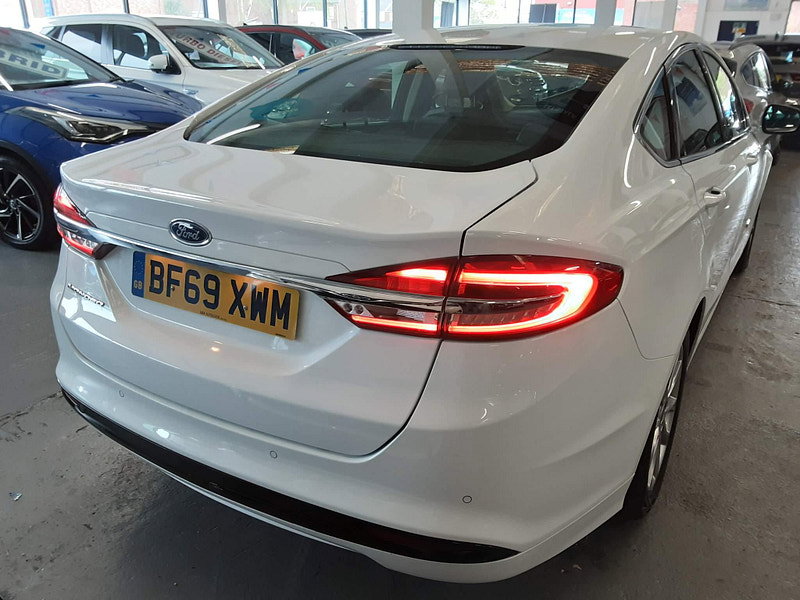 Ford Mondeo 2.0 TiVCT Titanium Edition CVT Euro 6 (s/s) 5dr (17 inch Alloys) 5dr Automatic 2026