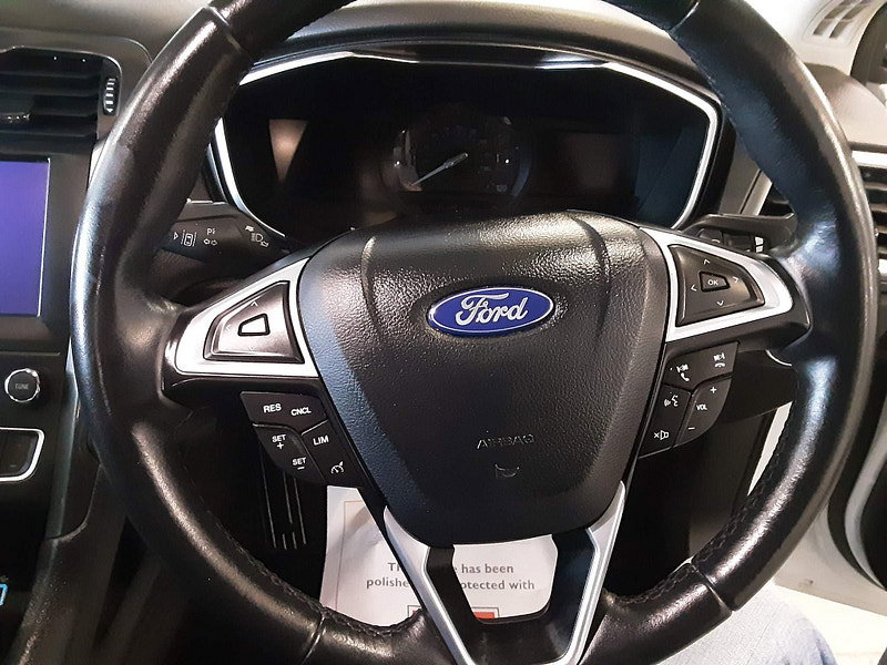 Ford Mondeo 2.0 TiVCT Titanium Edition CVT Euro 6 (s/s) 5dr (17 inch Alloys) 5dr Automatic 2026