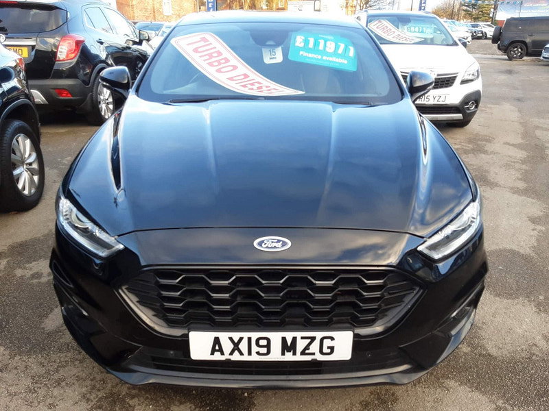 Ford Mondeo 2.0 EcoBlue ST-Line Edition Euro 6 (s/s) 5dr 5dr Manual 2026