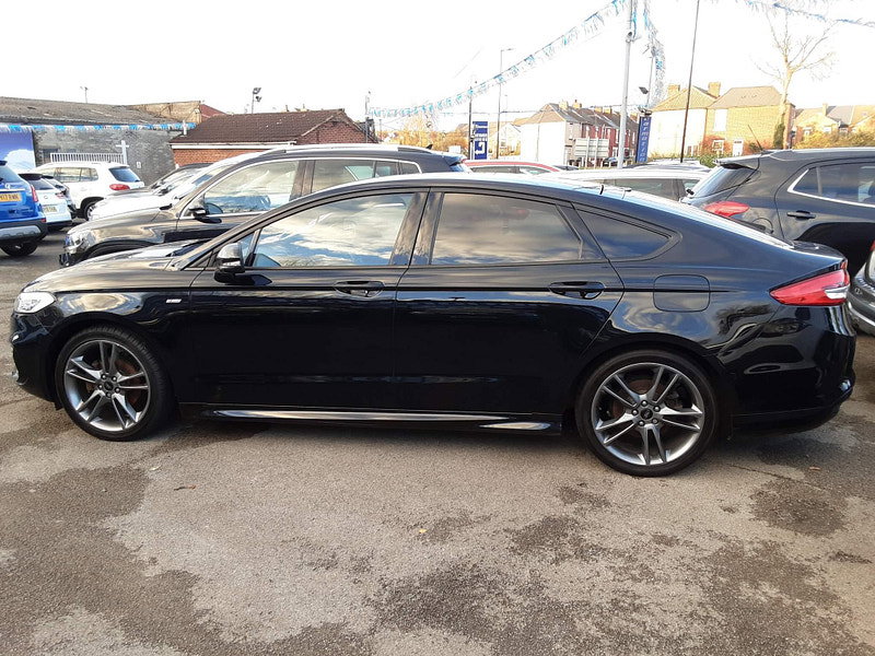 Ford Mondeo 2.0 EcoBlue ST-Line Edition Euro 6 (s/s) 5dr 5dr Manual 2026