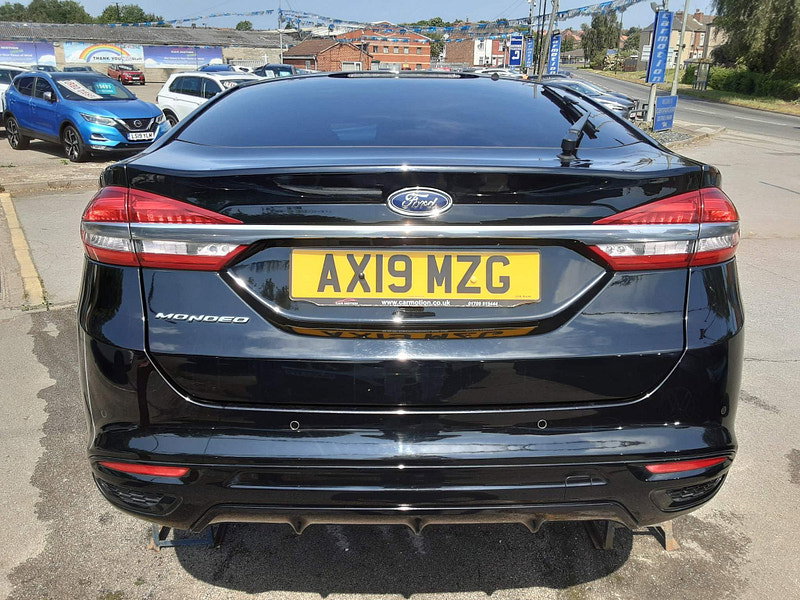 Ford Mondeo 2.0 EcoBlue ST-Line Edition Euro 6 (s/s) 5dr 5dr Manual 2026