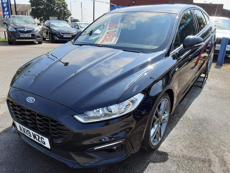 Ford Mondeo 2.0 EcoBlue ST-Line Edition Euro 6 (s/s) 5dr 5dr Manual 2026